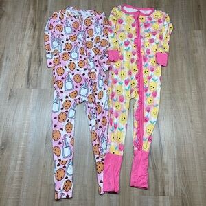 Birdie Bean Convertible Romper Bundle